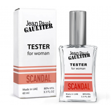 Jean Paul Gaultier Scandal ТЕСТЕР NEW жіночий 60 мл