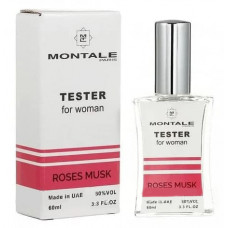 MONTALE Roses Musk eau de Parfum ТЕСТЕР NEW женский 60 мл