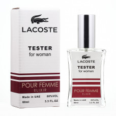 Lacoste Pour Femme Elixir ТЕСТЕР NEW жіночий 60 мл