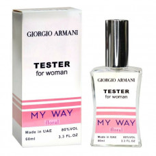 Giorgio Armani My Way Floral ТЕСТЕР NEW женский 60 мл