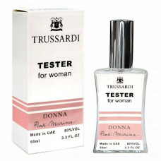 Trussardi Donna Pink Marina ТЕСТЕР NEW женский 60 мл