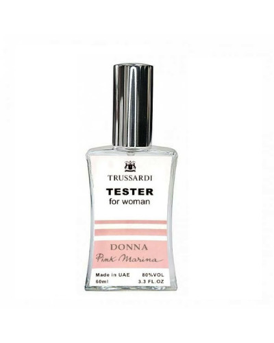 Trussardi Donna Pink Marina ТЕСТЕР NEW жіночий 60 мл