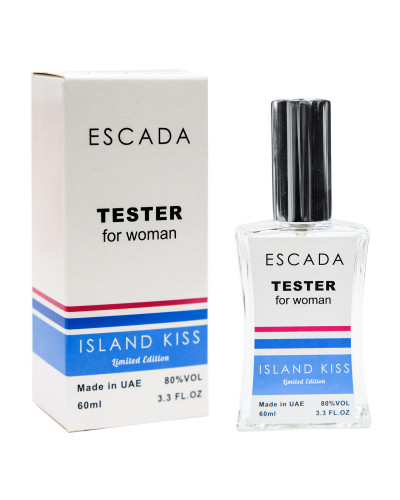 Escada Island Kiss ТЕСТЕР NEW жіночий 60 мл