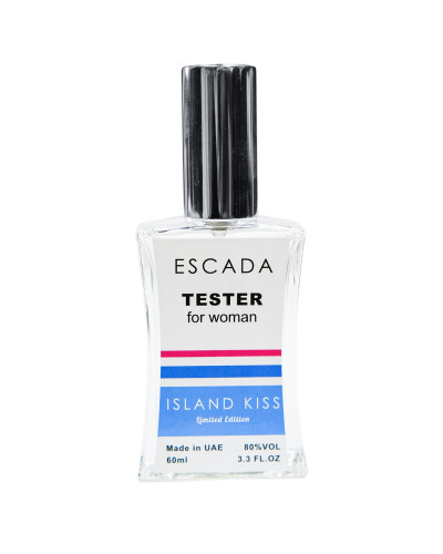 Escada Island Kiss ТЕСТЕР NEW жіночий 60 мл