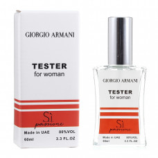 Giorgio Armani Si Passione ТЕСТЕР NEW женский 60 мл