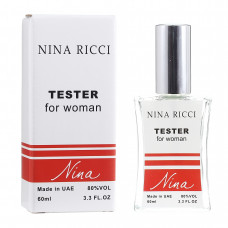 Nina Ricci Nina ТЕСТЕР NEW женский 60 мл