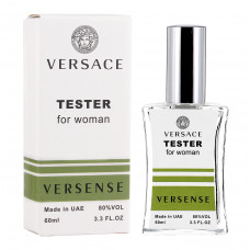 Versace Versense ТЕСТЕР NEW женский 60 мл