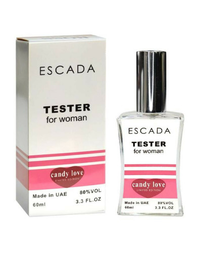 Escada Candy Love ТЕСТЕР NEW жіночий 60 мл