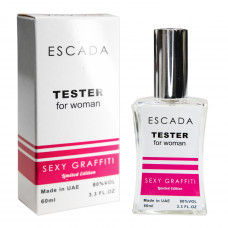 Escada Sexy Graffiti Limited Edition ТЕСТЕР NEW женский 60 мл