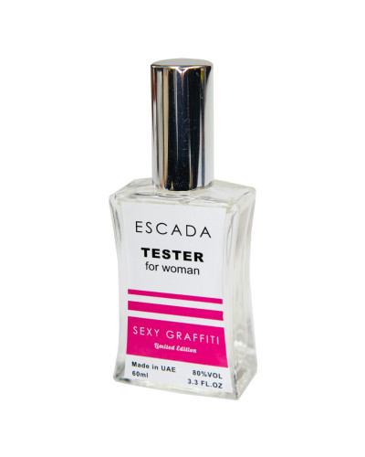 Escada Sexy Graffiti Limited Edition ТЕСТЕР NEW жіночий 60 мл