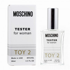 Moschino Toy 2 ТЕСТЕР NEW женский 60 мл