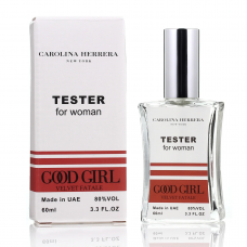 Carolina Herrera Good Girl Velvet Fatale ТЕСТЕР NEW женский 60 мл