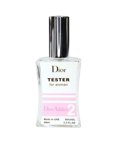  Dior Addict 2 ТЕСТЕР NEW жіночий 60 мл