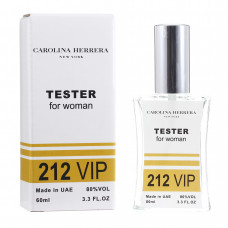 Carolina Herrera 212 VIP ТЕСТЕР NEW женский 60 мл