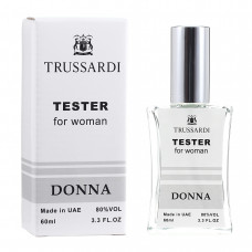 Trussardi Donna ТЕСТЕР NEW женский 60 мл