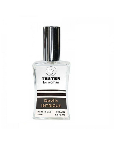 Haute Fragrance Company Devils Intrigue ТЕСТЕР NEW жіночий 60 мл