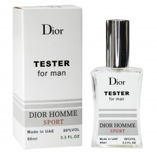 Dior Homme Sport ТЕСТЕР NEW мужской 60 мл