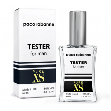 Paco Rabanne Pure XS ТЕСТЕР NEW чоловічий 60 мл