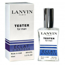 Lanvin Eclat d`Arpege Pour Homme ТЕСТЕР NEW мужской 60 мл