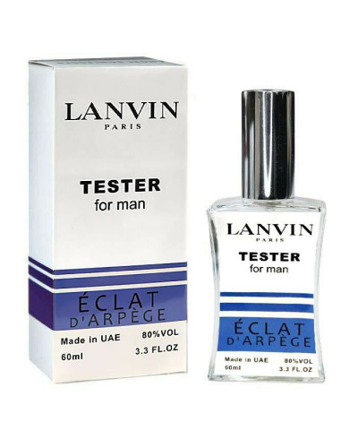 Lanvin Eclat d`Arpege Pour Homme ТЕСТЕР NEW чоловічий 60 мл