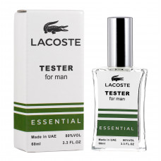 Lacoste Essential ТЕСТЕР NEW мужской 60 мл