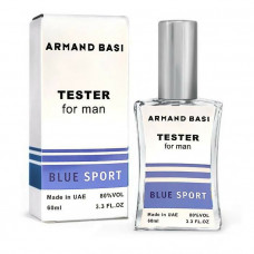 Armand Basi Blue Sport ТЕСТЕР NEW чоловічий 60 мл