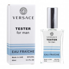 Versace Eau Fraiche ТЕСТЕР NEW мужской 60 мл