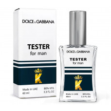 Dolce&Gabbana K ТЕСТЕР NEW чоловічий 60 мл