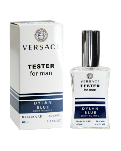 Versace Dylan Blue Pour Homme ТЕСТЕР NEW чоловічий 60 мл