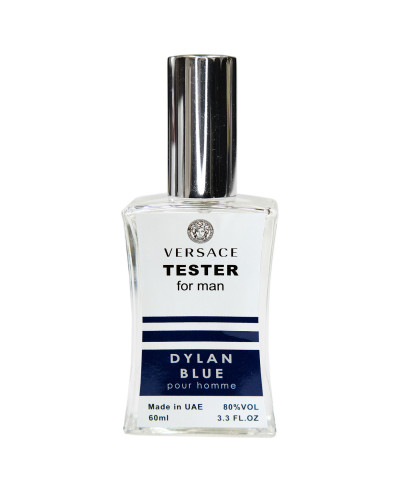 Versace Dylan Blue Pour Homme ТЕСТЕР NEW чоловічий 60 мл