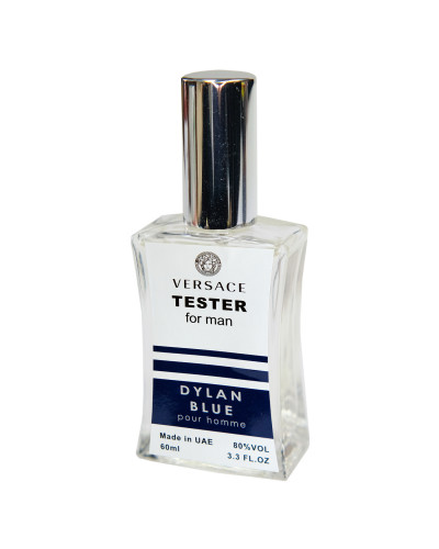 Versace Dylan Blue Pour Homme ТЕСТЕР NEW чоловічий 60 мл