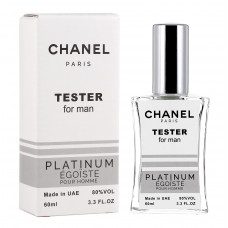 Chanel Egoiste Platinum ТЕСТЕР NEW мужской 60 мл