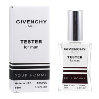  Givenchy Pour Homme ТЕСТЕР NEW мужской 60 мл