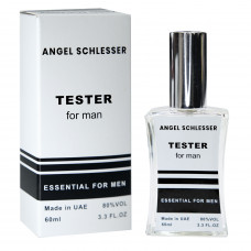 Angel Schlesser Essential ТЕСТЕР NEW мужской 60 мл