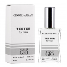 Giorgio Armani Acqua di Gio ТЕСТЕР NEW мужской 60 мл