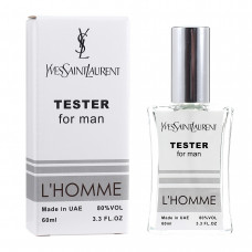 Yves Saint Laurent L`Homme ТЕСТЕР NEW мужской 60 мл