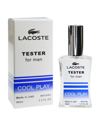 Lacoste Cool Play ТЕСТЕР NEW чоловічий 60 мл