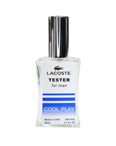 Lacoste Cool Play ТЕСТЕР NEW чоловічий 60 мл