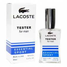 Lacoste Essential Sport ТЕСТЕР NEW мужской 60 мл