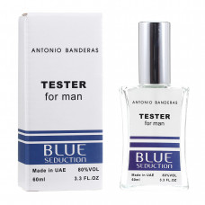 Antonio Banderas Blue Seduction ТЕСТЕР NEW чоловічий 60 мл