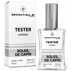 MONTALE Soleil De Capri ТЕСТЕР NEW унисекс 60 мл