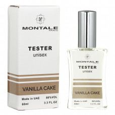 MONTALE Vanilla Cake ТЕСТЕР NEW унісекс 60 мл