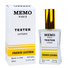 Memo French Leather ТЕСТЕР NEW унісекс 60 мл