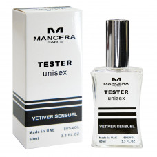 Mancera Vetiver Sensuel ТЕСТЕР NEW унисекс 60 мл