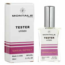 MONTALE Sensual Instinct ТЕСТЕР NEW унісекс 60 мл