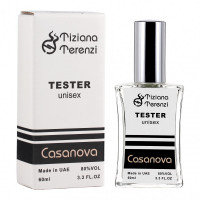 Tiziana Terenzi Casanova ТЕСТЕР NEW унисекс 60 мл