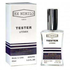 EX NIHILO Fleur Narcotique Extrait De Parfum ТЕСТЕР NEW унісекс 60 мл