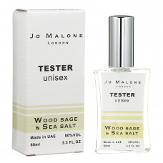 Jo Malone Wood Sage & Sea Salt ТЕСТЕР NEW унисекс 60 мл