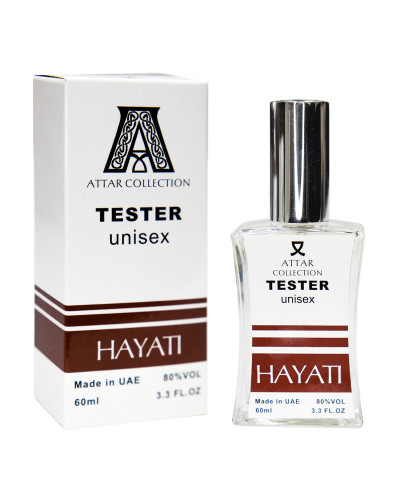 Attar Collection Hayati ТЕСТЕР NEW унісекс 60 мл