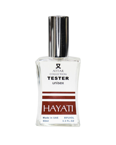 Attar Collection Hayati ТЕСТЕР NEW унісекс 60 мл